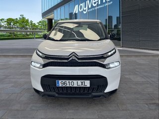 Citroen C3 Aircross BlueHDi 110 S&S Live Pack 81 kW (110 CV)