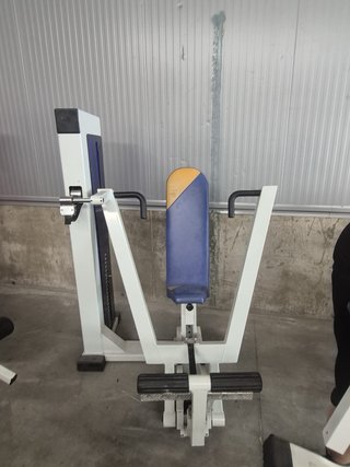 Máquina de gimnasio Powertec