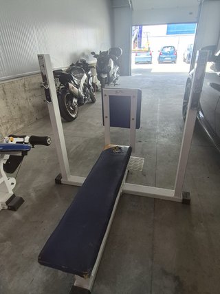 Máquina de gimnasio Powertec