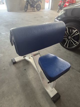 Máquina de gimnasio Powertec