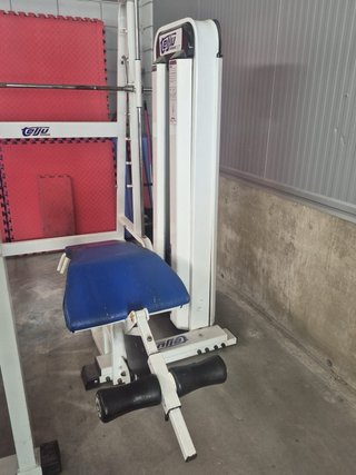 Máquina de gimnasio Powertec
