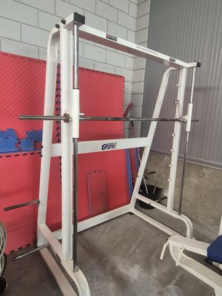 Máquina de gimnasio Powertec