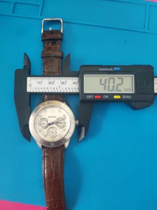 Reloj Fossil Cuarzo