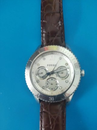 Reloj Fossil Cuarzo