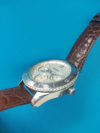 Reloj Fossil Cuarzo