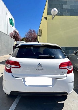 Citroen C4 2013