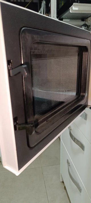 Microondas SAIVOD blanco 20 litros