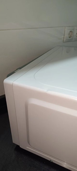 Microondas SAIVOD blanco 20 litros