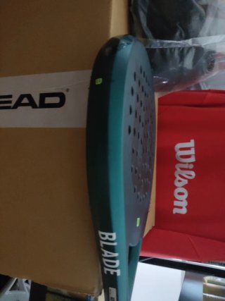 Pala Wilson Blade v3