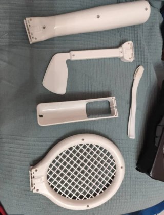 Pack Accesorios Wii Sports 4 en 1 Ardistel