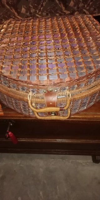 Cesta de Picnic Completa
