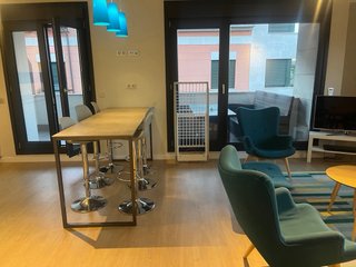 Apartamento  disponible dias sueltos en  junio “