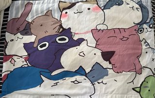 Fundas nórdico, almohada y cubre cama