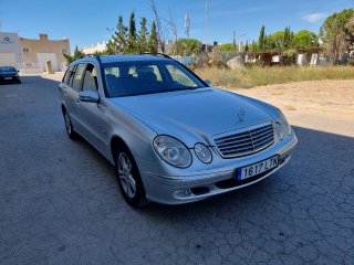 Mercedes-Benz Clase E 2004