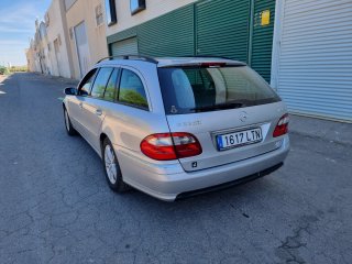 Mercedes-Benz Clase E 2004