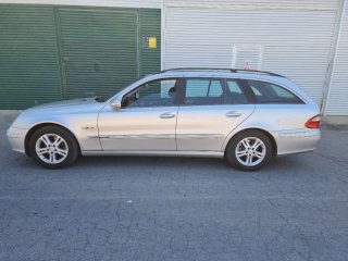 Mercedes-Benz Clase E 2004