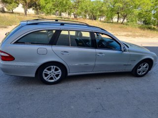 Mercedes-Benz Clase E 2004