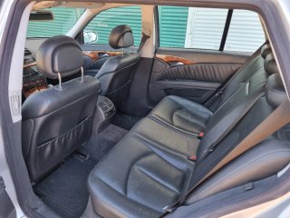 Mercedes-Benz Clase E 2004