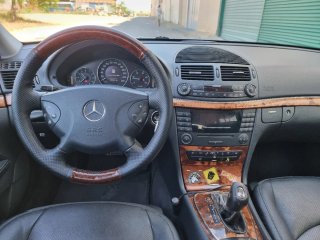 Mercedes-Benz Clase E 2004