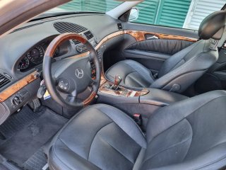 Mercedes-Benz Clase E 2004