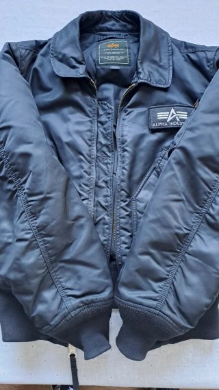 Chaqueta Alpha Industries