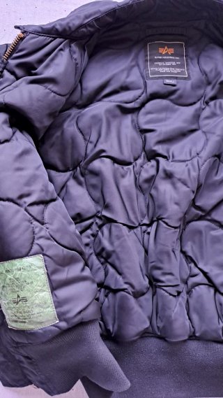 Chaqueta Alpha Industries