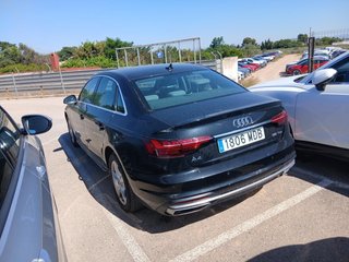 Audi A4 Advanced 35 TDI 120 kW (163 CV) S tronic