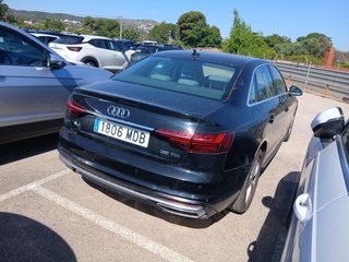 Audi A4 Advanced 35 TDI 120 kW (163 CV) S tronic