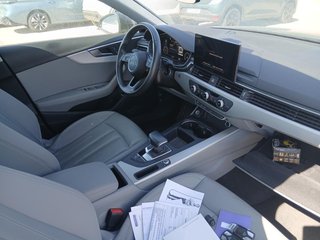 Audi A4 Advanced 35 TDI 120 kW (163 CV) S tronic