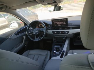 Audi A4 Advanced 35 TDI 120 kW (163 CV) S tronic