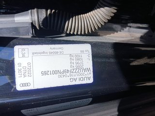 Audi A4 Advanced 35 TDI 120 kW (163 CV) S tronic