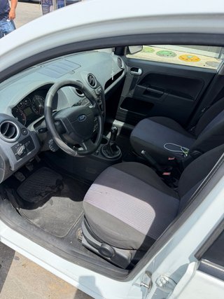Ford Fusion 2007