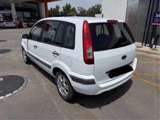 Ford Fusion 2007