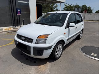 Ford Fusion 2007