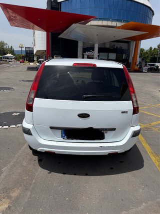 Ford Fusion 2007