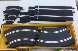 Circuito Scalextric GP 25 Alpine Renault Exin GP25