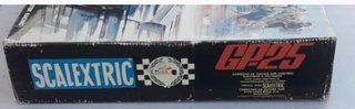Circuito Scalextric GP 25 Alpine Renault Exin GP25