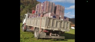 Camion grúa