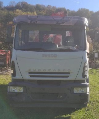 Camion grúa