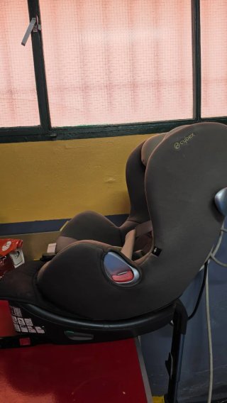 Silla coche Cybex Sirona