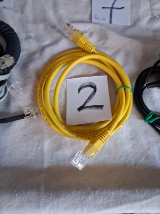 Set di cavi CADUNO 1€