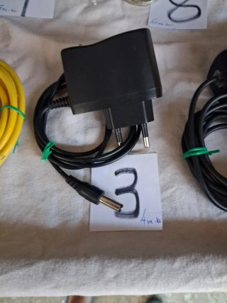Set di cavi CADUNO 1€