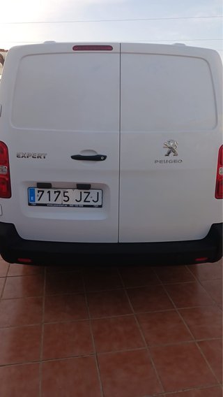 Peugeot Expert 2017