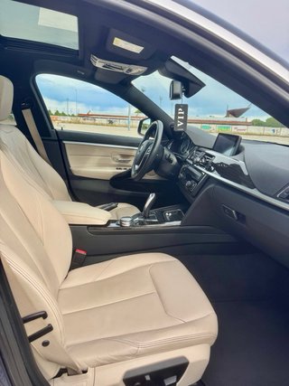 BMW Serie 420 Grand Coupe Diesel 184 cv