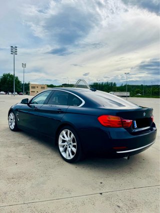 BMW Serie 420 Grand Coupe Diesel 184 cv