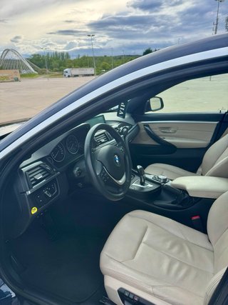 BMW Serie 420 Grand Coupe Diesel 184 cv