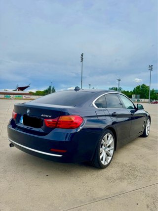 BMW Serie 420 Grand Coupe Diesel 184 cv