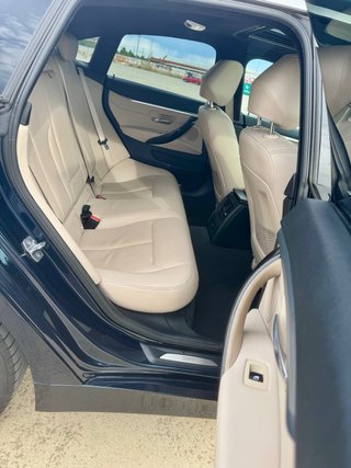 BMW Serie 420 Grand Coupe Diesel 184 cv