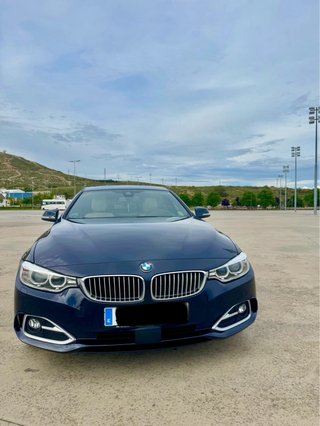 BMW Serie 420 Grand Coupe Diesel 184 cv