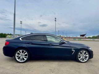 BMW Serie 420 Grand Coupe Diesel 184 cv